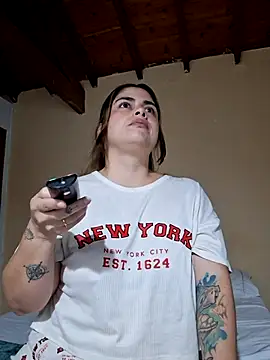 Juliietha servas online show from 10-02-25, 01:20