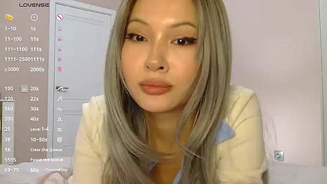 aya shy online show from 02-15-26, 08:08