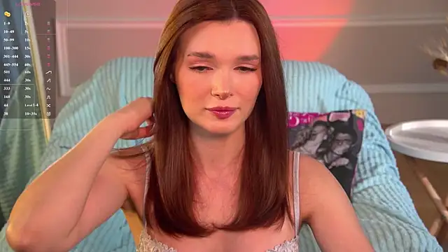 Eva Golden online show from 06-08-26, 03:45