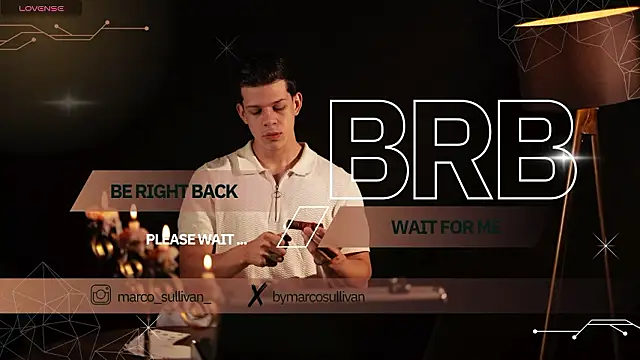 MarcoSullivan online show from 02-11-26, 01:22