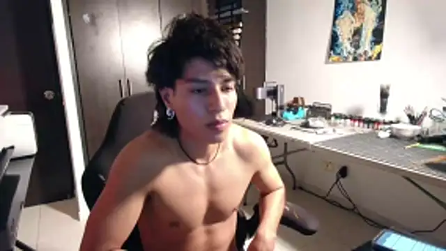 DIEGOERAZOX online show from 04-02-26, 05:36