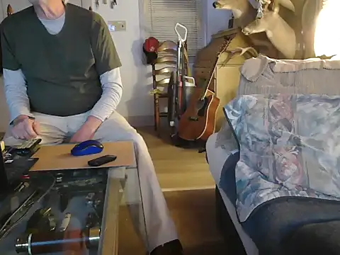 Bramro409 online show from 10-31-25, 12:18