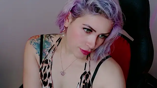 Natalia Montoya online show from 03-07-26, 08:25