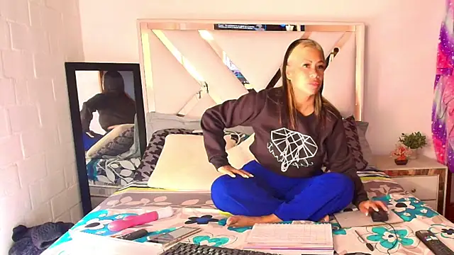 AlixLong online show from 03-07-26, 04:34