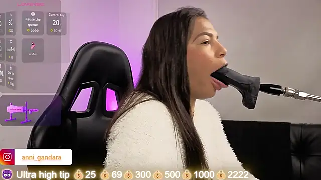 Anabel693 online show from 10-28-25, 11:31