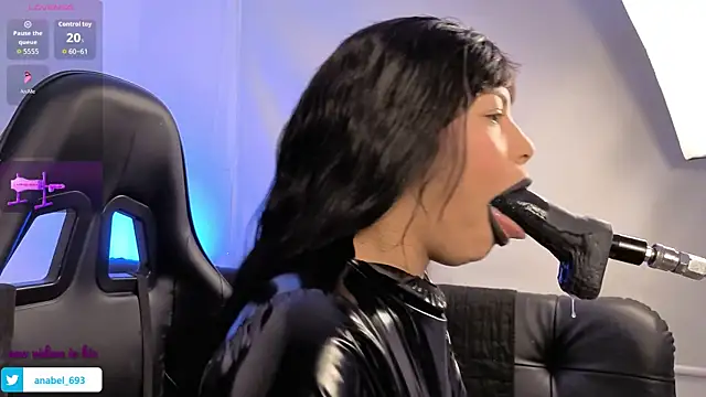 Anabel693 online show from 09-19-25, 11:03