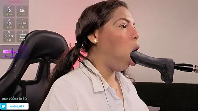 Anabel693 online show from 10-05-25, 11:23