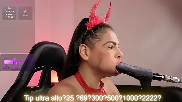 Anabel693 online show from 10-11-25, 08:48