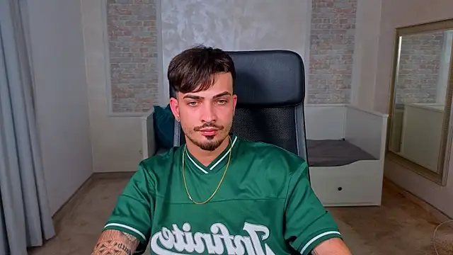BrandonTate online show from 05-08-26, 06:56