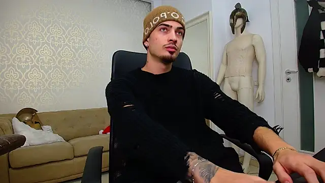 BrandonTate online show from 01-07-26, 02:11