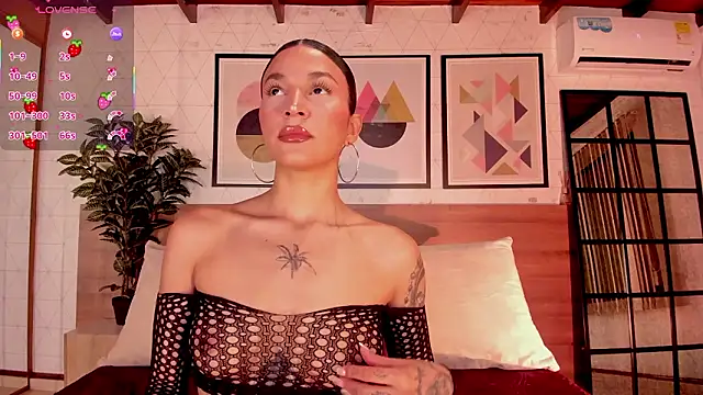 LunaRuso online show from 01-14-26, 07:50