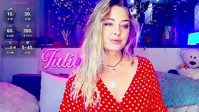  JuliaSpace  online show from 09-28-25, 04:14