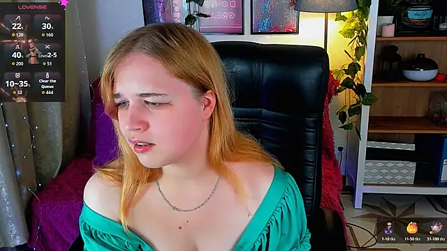 AlicePopsy online show from 11-02-25, 04:01