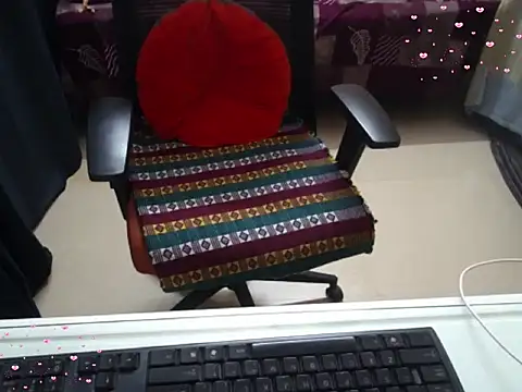 Arushisingh8888 online show from 12-20-25, 12:52