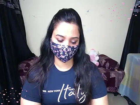 Arushisingh8888 online show from 01-17-26, 12:42