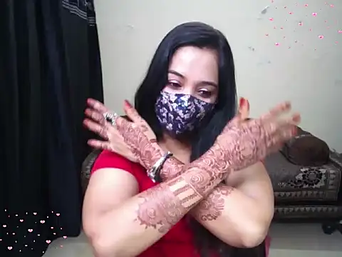 Arushisingh8888 online show from 03-24-26, 01:11