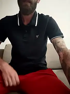 Antonio Vatooo online show from 05-10-26, 06:54