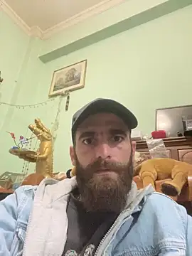 Antonio Vatooo online show from 10-19-25, 08:33