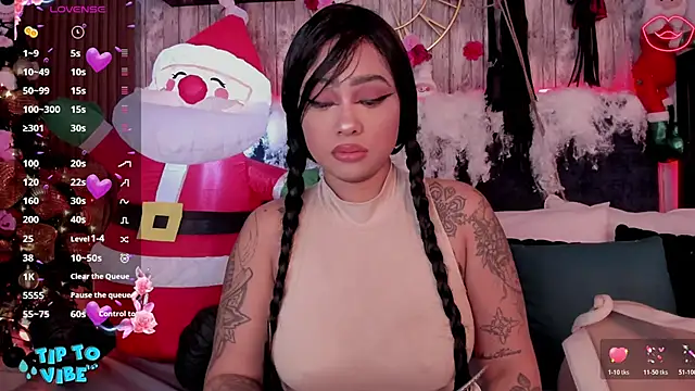 Neko Misaki online show from 12-04-25, 11:42