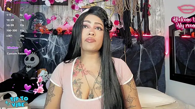 Neko Misaki online show from 11-01-25, 11:37