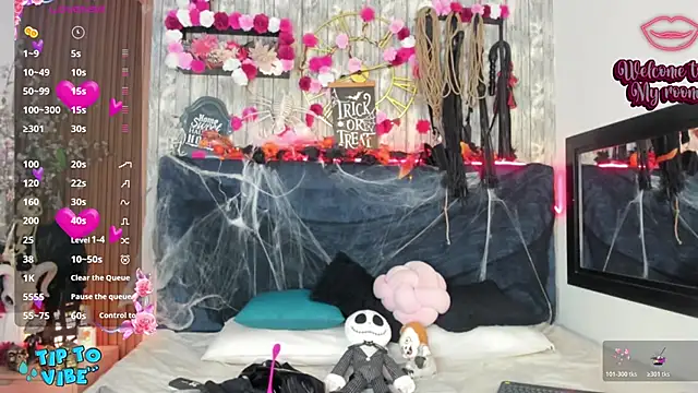 Neko Misaki online show from 10-28-25, 11:42