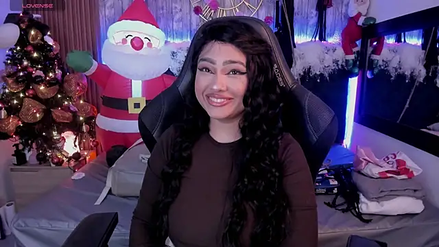 Neko Misaki online show from 12-22-25, 12:05