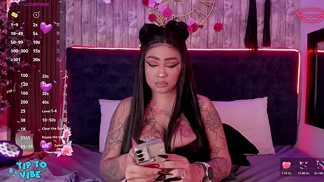 Neko Misaki online show from 03-19-26, 11:21