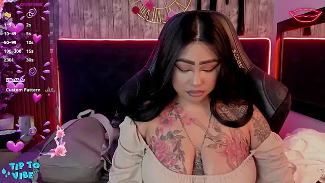 Neko Misaki online show from 06-19-26, 10:54