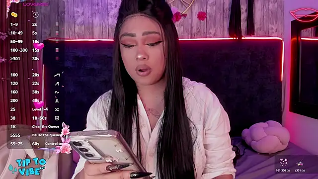 Neko Misaki online show from 03-14-26, 11:16