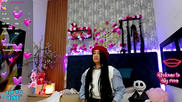 Snapshot of Neko_Misaki chatting on 10-07-25, 11:33 Neko Misaki online show from 10-07-25, 11:33
