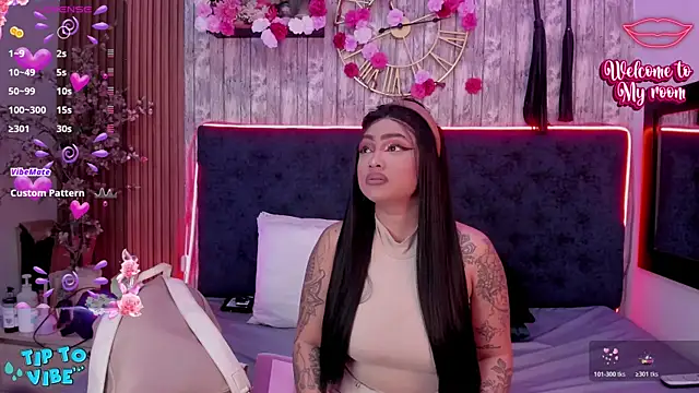 Neko Misaki online show from 03-27-26, 11:33