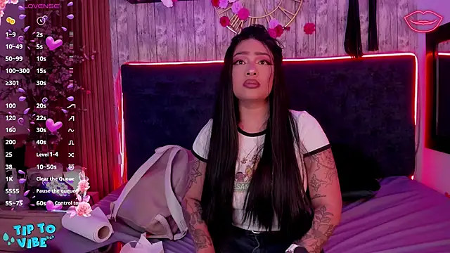 Neko Misaki online show from 04-07-26, 11:34