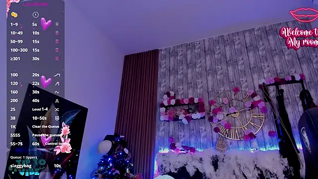 Neko Misaki online show from 12-20-25, 11:13