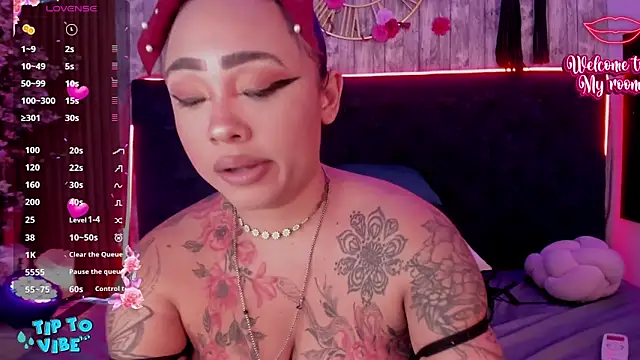 Neko Misaki online show from 03-10-26, 11:25