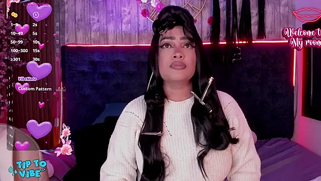 Neko Misaki online show from 02-25-26, 10:48