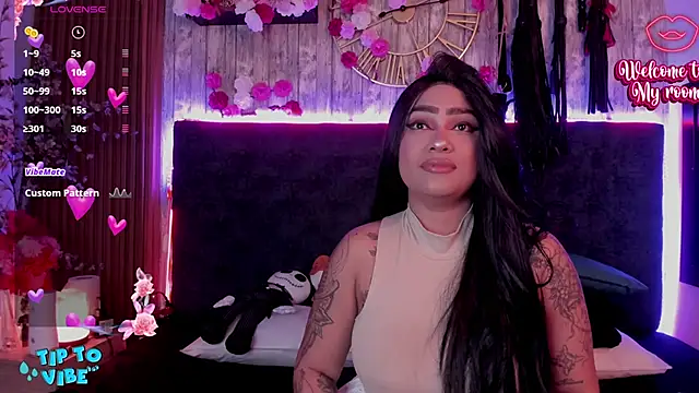 Neko Misaki online show from 11-13-25, 11:58