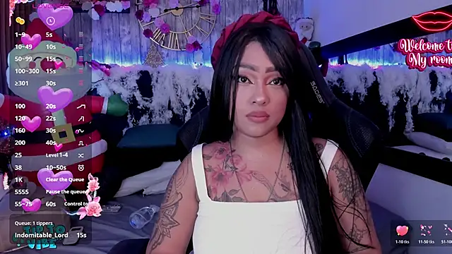 Neko Misaki online show from 01-07-26, 10:53