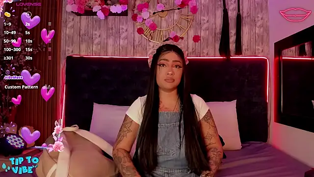 Neko Misaki online show from 03-23-26, 11:32