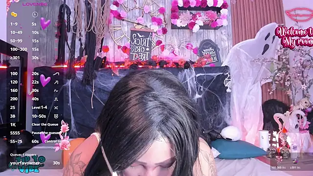 Neko Misaki online show from 11-04-25, 12:09