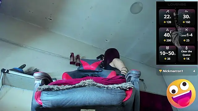 Trixy star horney online show from 01-08-26, 02:28