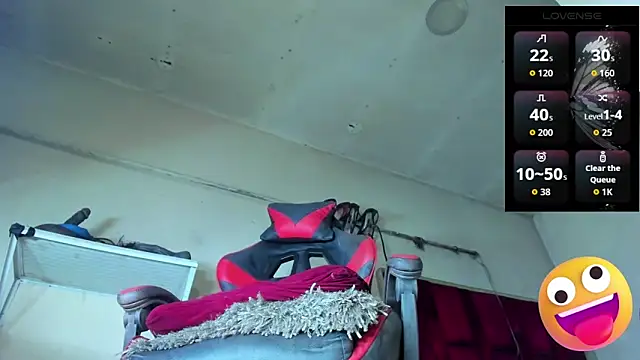 Trixy star horney online show from 12-03-25, 02:45