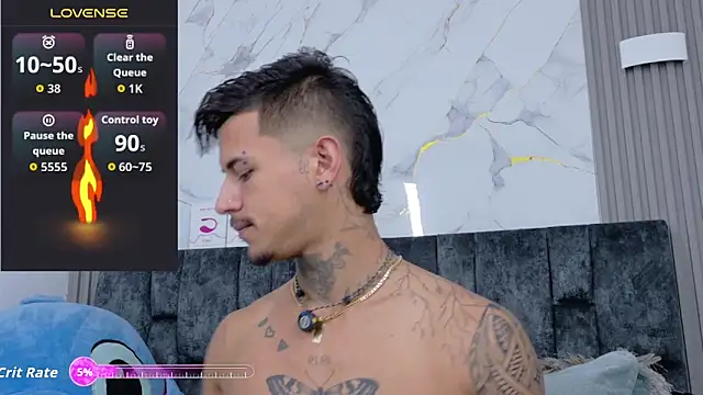 JAYCOB00 online show from 09-13-25, 01:38