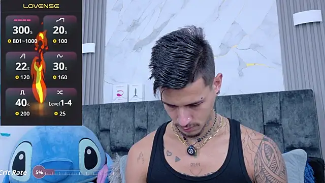 JAYCOB00 online show from 09-20-25, 04:50