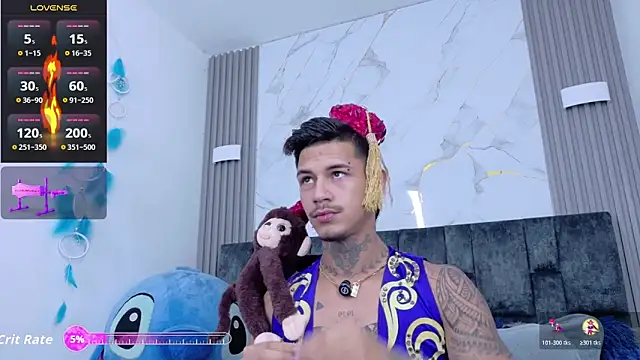 JAYCOB00 online show from 11-01-25, 01:34