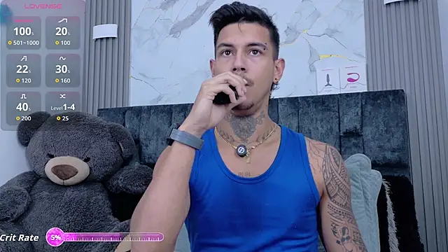 JAYCOB00 online show from 01-13-26, 01:09