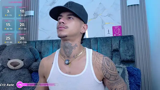 JAYCOB00 online show from 03-01-26, 07:58