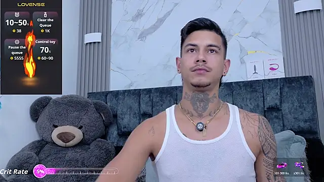 JAYCOB00 online show from 01-11-26, 01:01