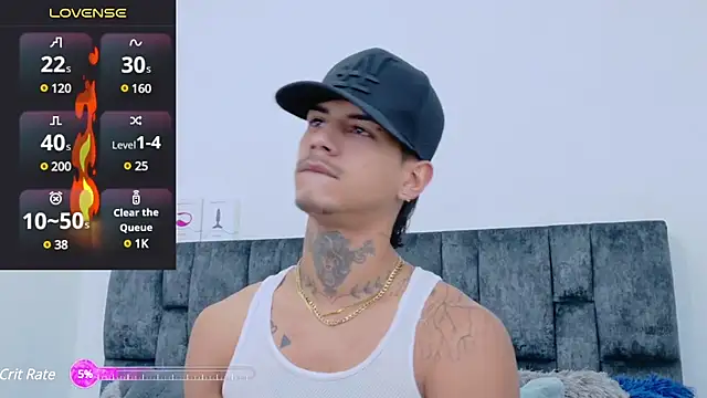 JAYCOB00 online show from 03-04-25, 02:27