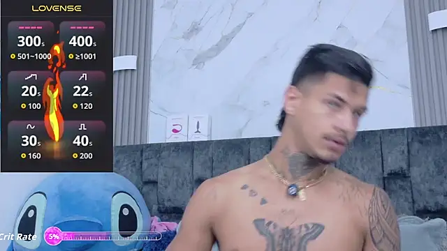 JAYCOB00 online show from 10-05-25, 01:29