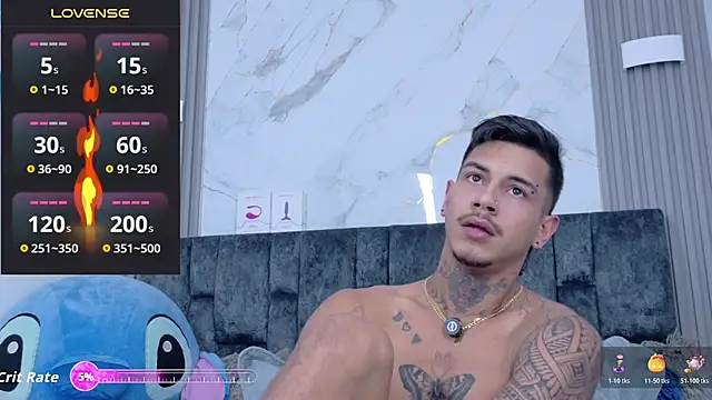 JAYCOB00 online show from 10-22-25, 01:16